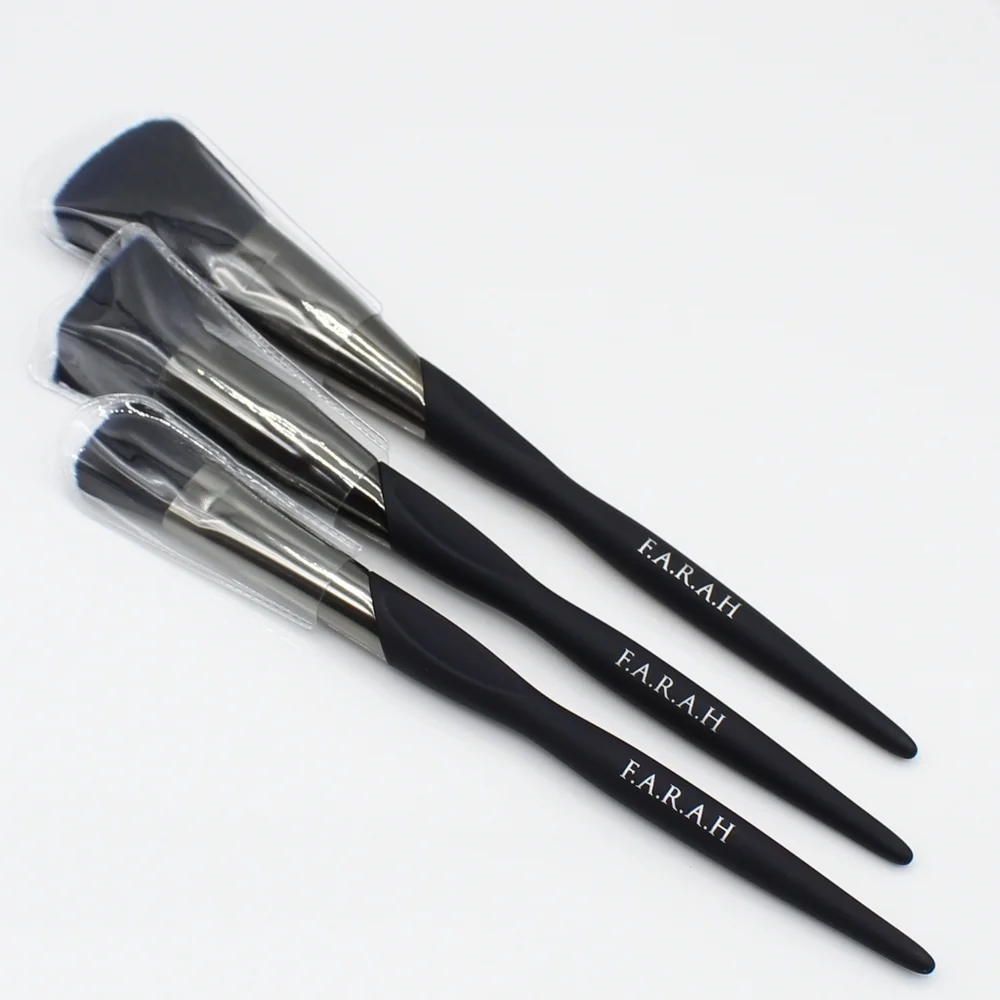 F.A.R.A.H. Midnight pro trio luxe brushes